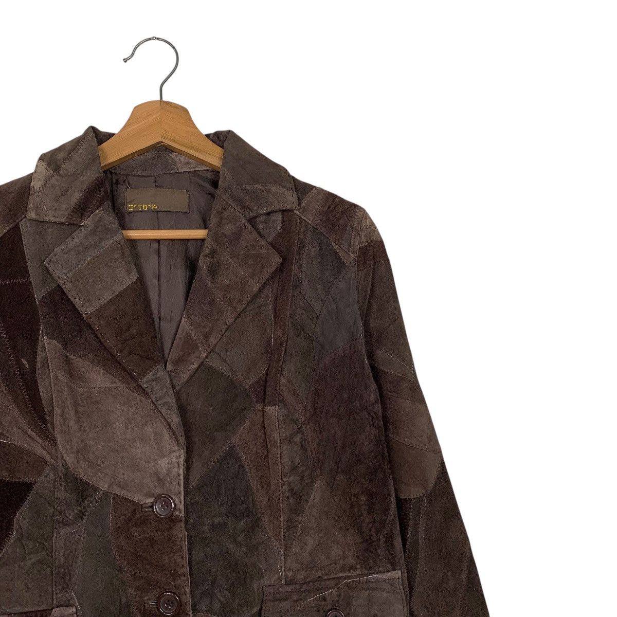Japanese Brand Japanese Brand Q,Top Jacket Size S / US 4 / IT 40 - 5 Thumbnail