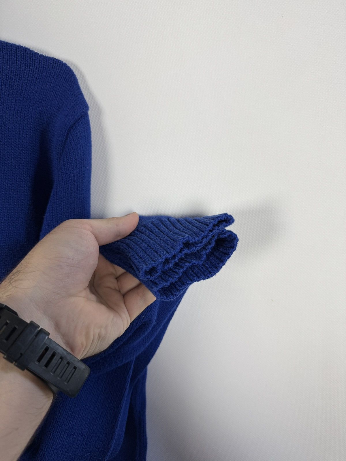 Polo Ralph Lauren Polo Ralph Lauren Knit Crewneck Sweater Pullover Size M Size US M / EU 48-50 / 2 - 7 Thumbnail