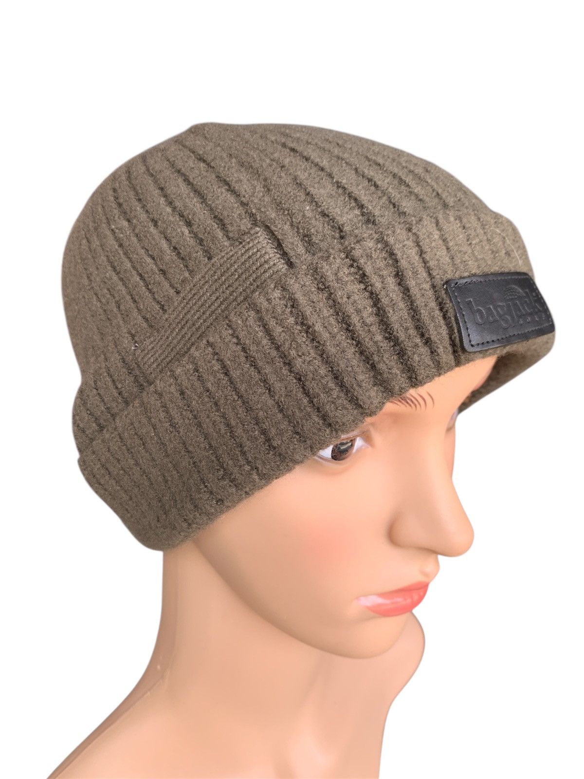 Bagjack × Vintage bagjack golf beanie hat Size ONE SIZE - 2 Thumbnail