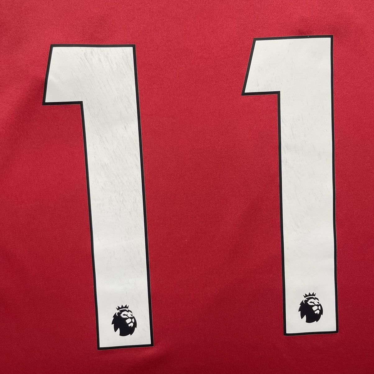 Adidas MAN UNITED ADIDAS 2016/2017 SOCCER HOME JERSEY #11 MARTIAL Size US M / EU 48-50 / 2 - 10 Thumbnail