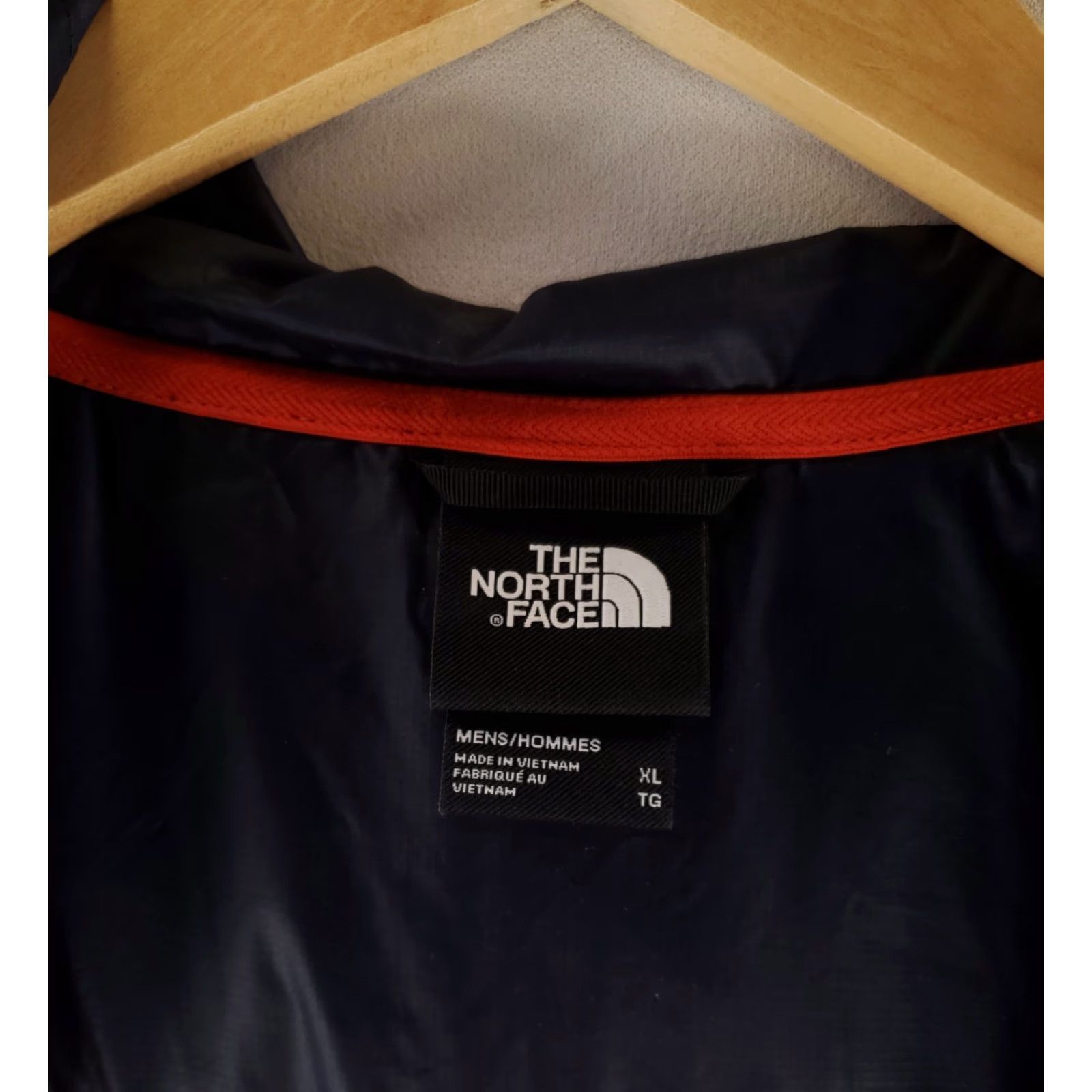 The North Face VINTAGE The North Face IC Anorak USA Olympics Jacket Hooded Red White Blue Mens XL Size US XL / EU 56 / 4 - 5 Thumbnail