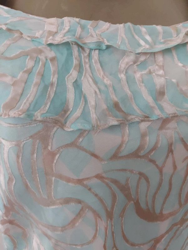 Vintage Vintage Midi dress Size 3XL / US 20-22 - 3 Thumbnail