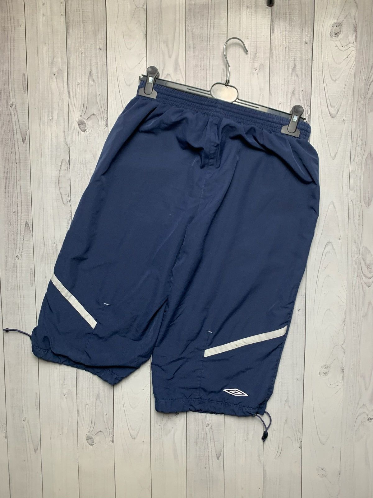 Umbro × Vintage Vintage Umbro pro training soccer shorts size M logo Size US 32 / EU 48 - 4 Thumbnail