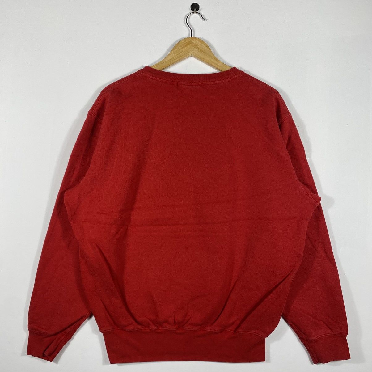 Polo Ralph Lauren Vintage 90's POLO By RALPH LAUREN Small Pony Sweatshirt Size US M / EU 48-50 / 2 - 4 Thumbnail