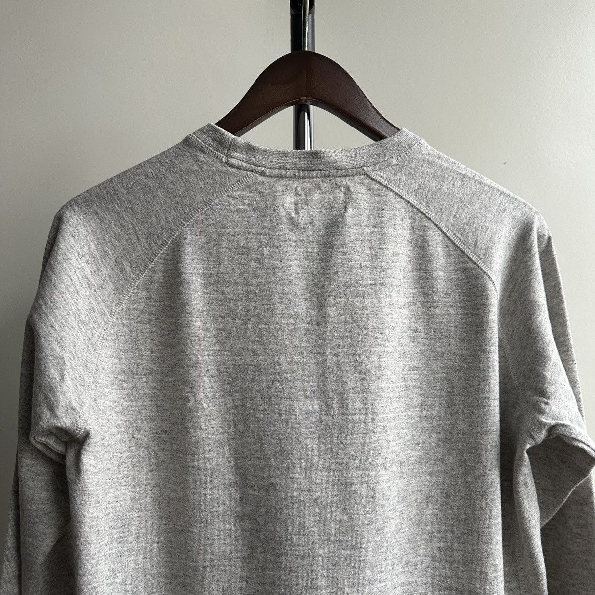 Norse Projects Norse Projects Ketel Moulinex Crew Neck Sweatshirt Size US S / EU 44-46 / 1 - 9 Thumbnail