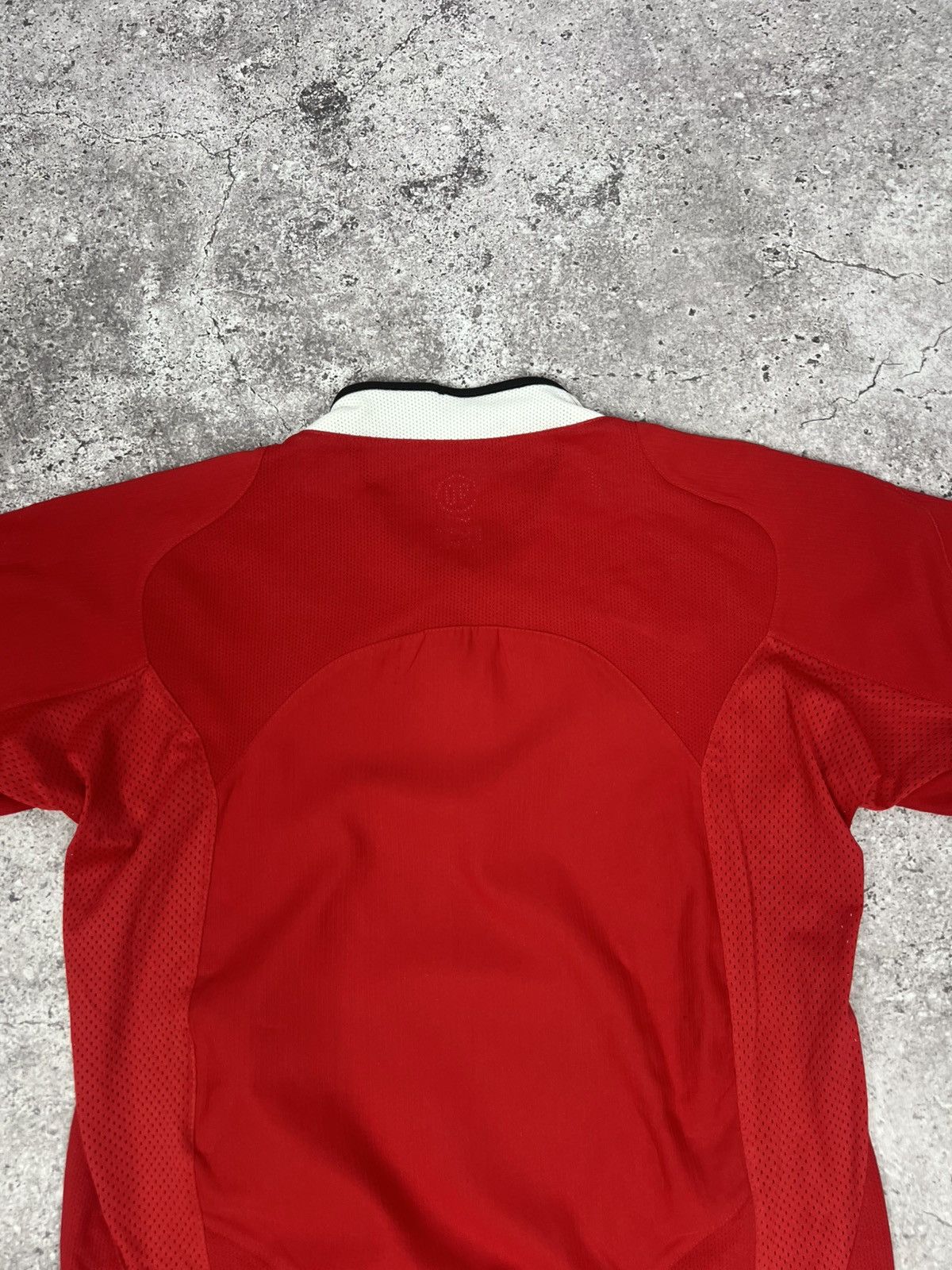 Nike Vintage Nike Manchester United 2004/2006 Football Jersey Size US S / EU 44-46 / 1 - 20 Thumbnail