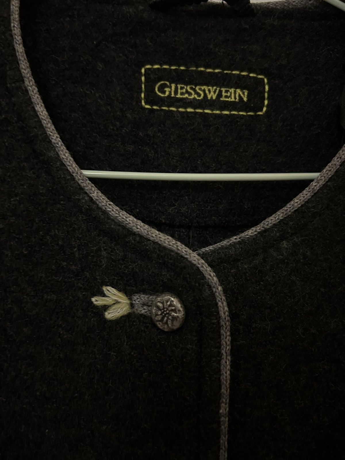GIESSWEIN Wool jacket Giesswein Size S / US 4 / IT 40 - 5 Thumbnail