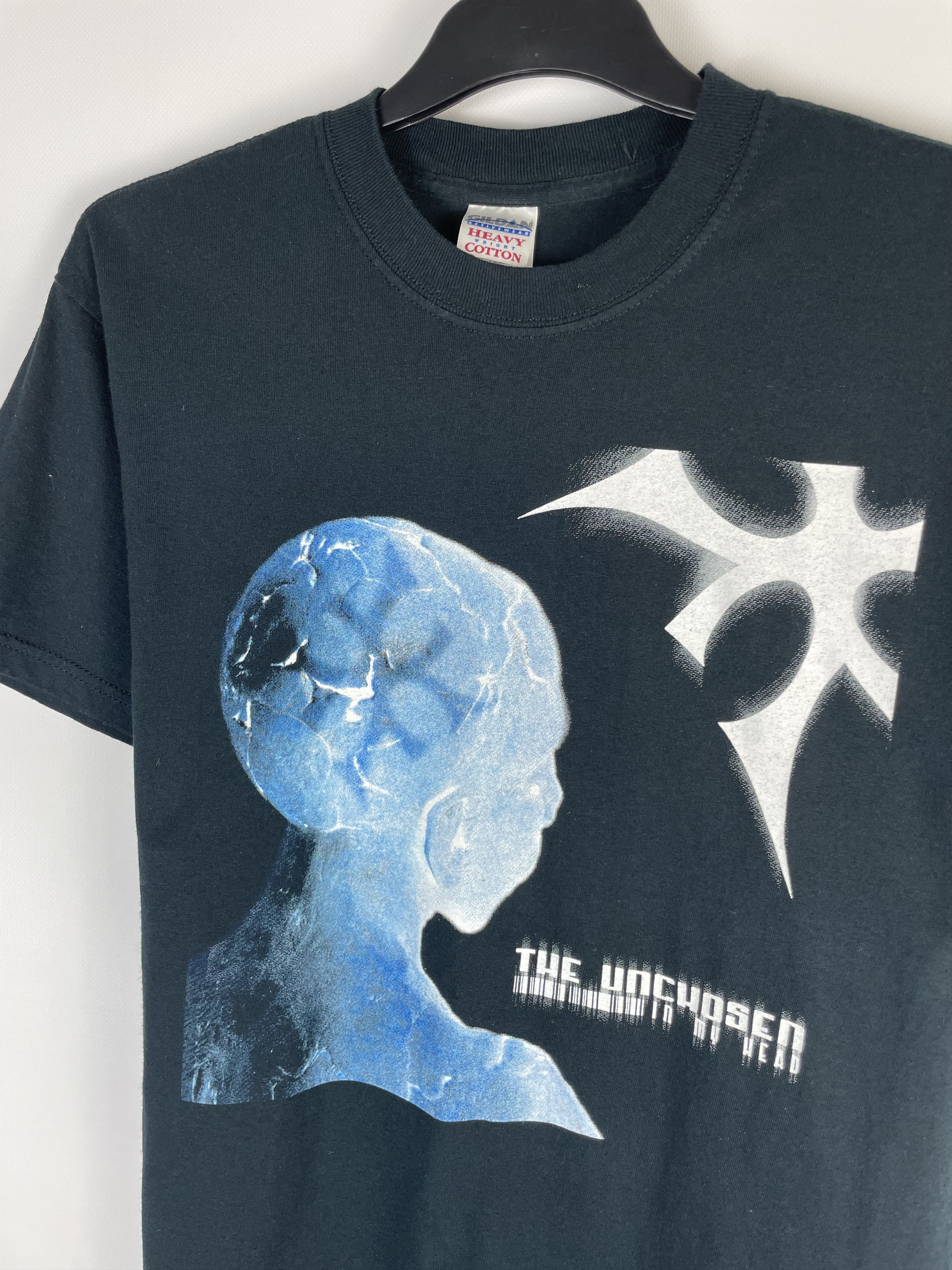 Band Tees Vintage The Unchosen In My Head Band T Shirt Size US M / EU 48-50 / 2 - 3 Thumbnail