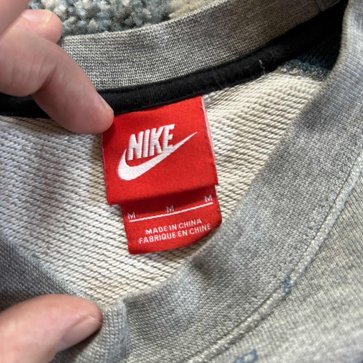 Nike KD KEViN DURANT MONOGRAM CREWNECK SWEATSHiRT OKC THUNDER Size US M / EU 48-50 / 2 - 5 Thumbnail