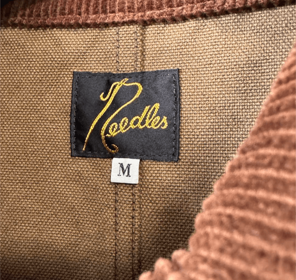Needles Needles United Arrows Coveralls Khaki Size US M / EU 48-50 / 2 - 6 Thumbnail