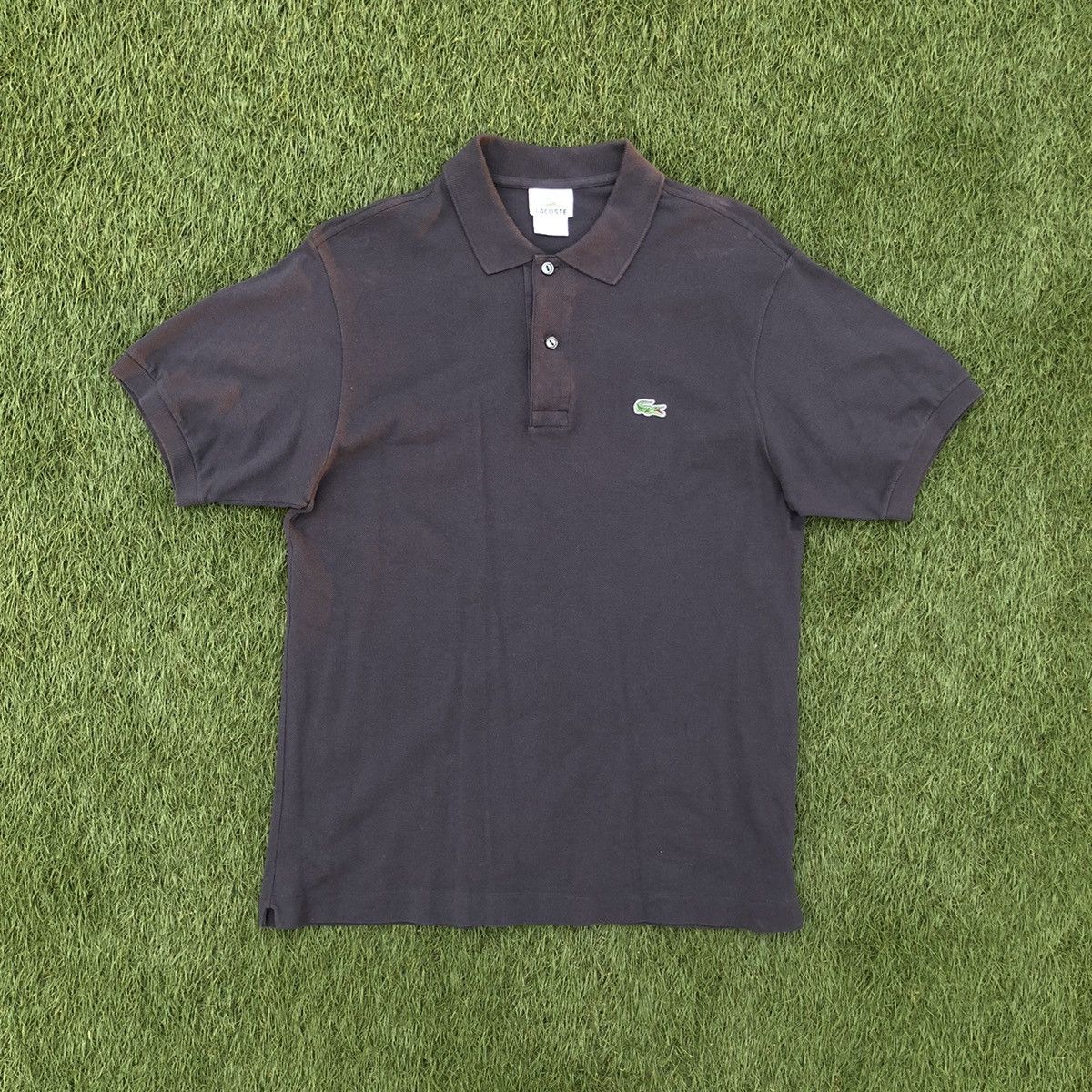 Lacoste Lacoste polo shirt Size US S / EU 44-46 / 1 - 1 Thumbnail