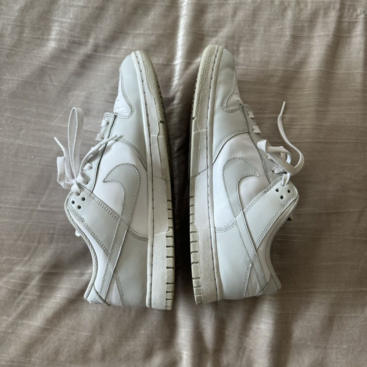 Nike Nike Dunk Photon Dust Size US 11 / EU 44 - 4 Thumbnail