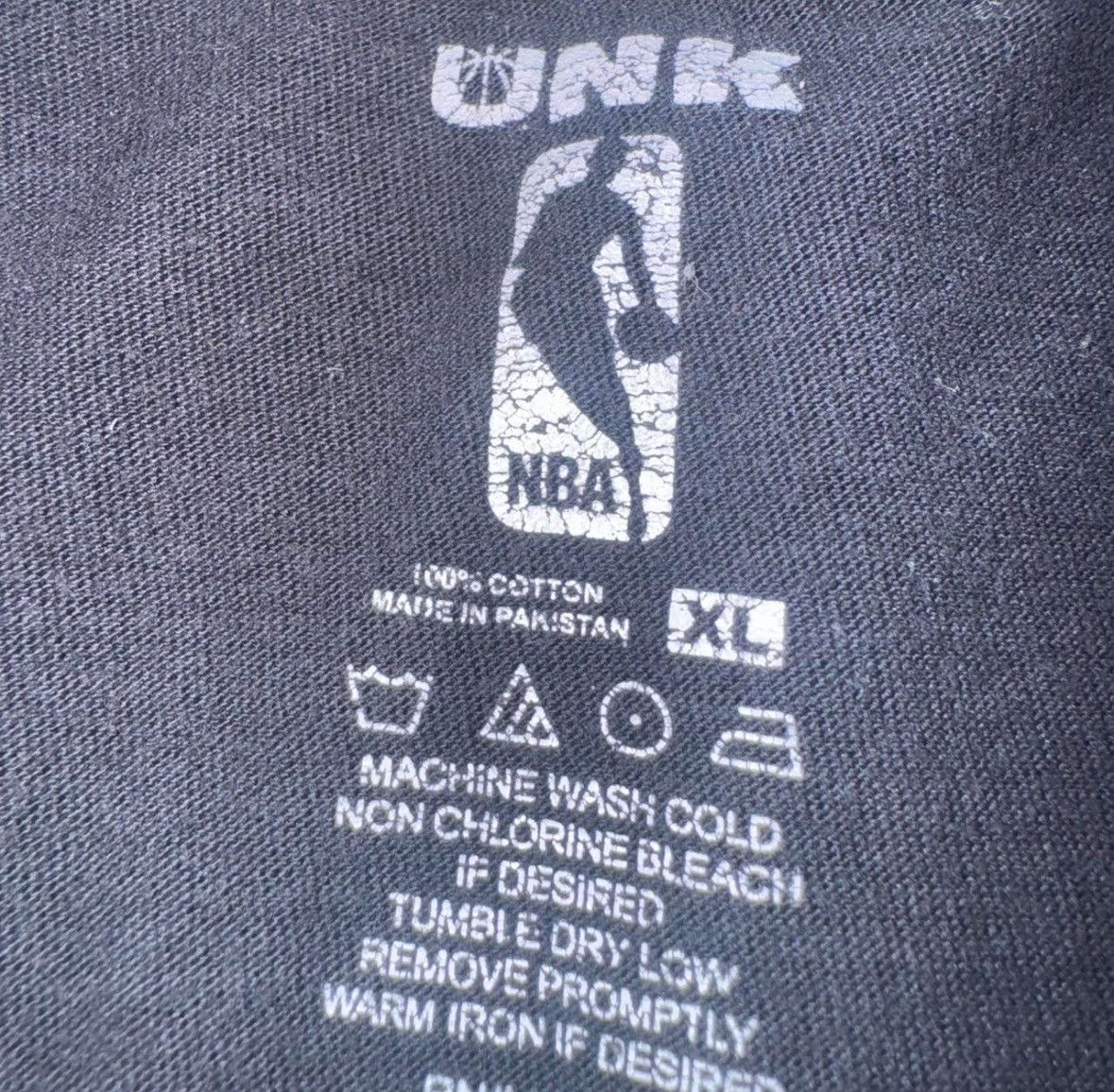 NBA × Nike UNK NBA KOBE BRYANT LOS ANGELES LAKERS 2011 ALL-STAR SHIRT Size US XL / EU 56 / 4 - 6 Thumbnail