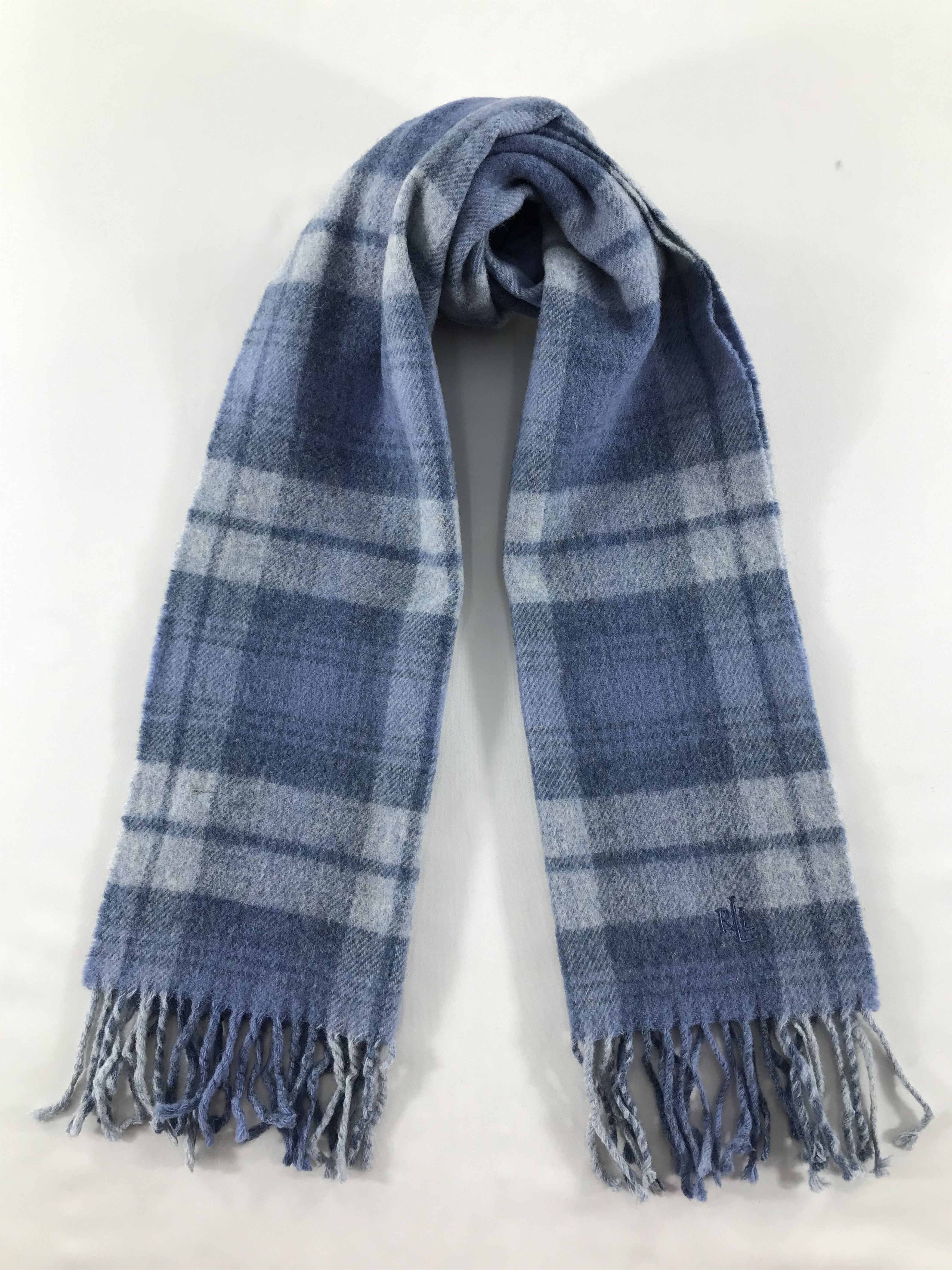Lauren Ralph Lauren Vintage Lauren Ralph Lauren Scarf/Muffler/Neckwear MF1569 Size ONE SIZE - 1 Thumbnail