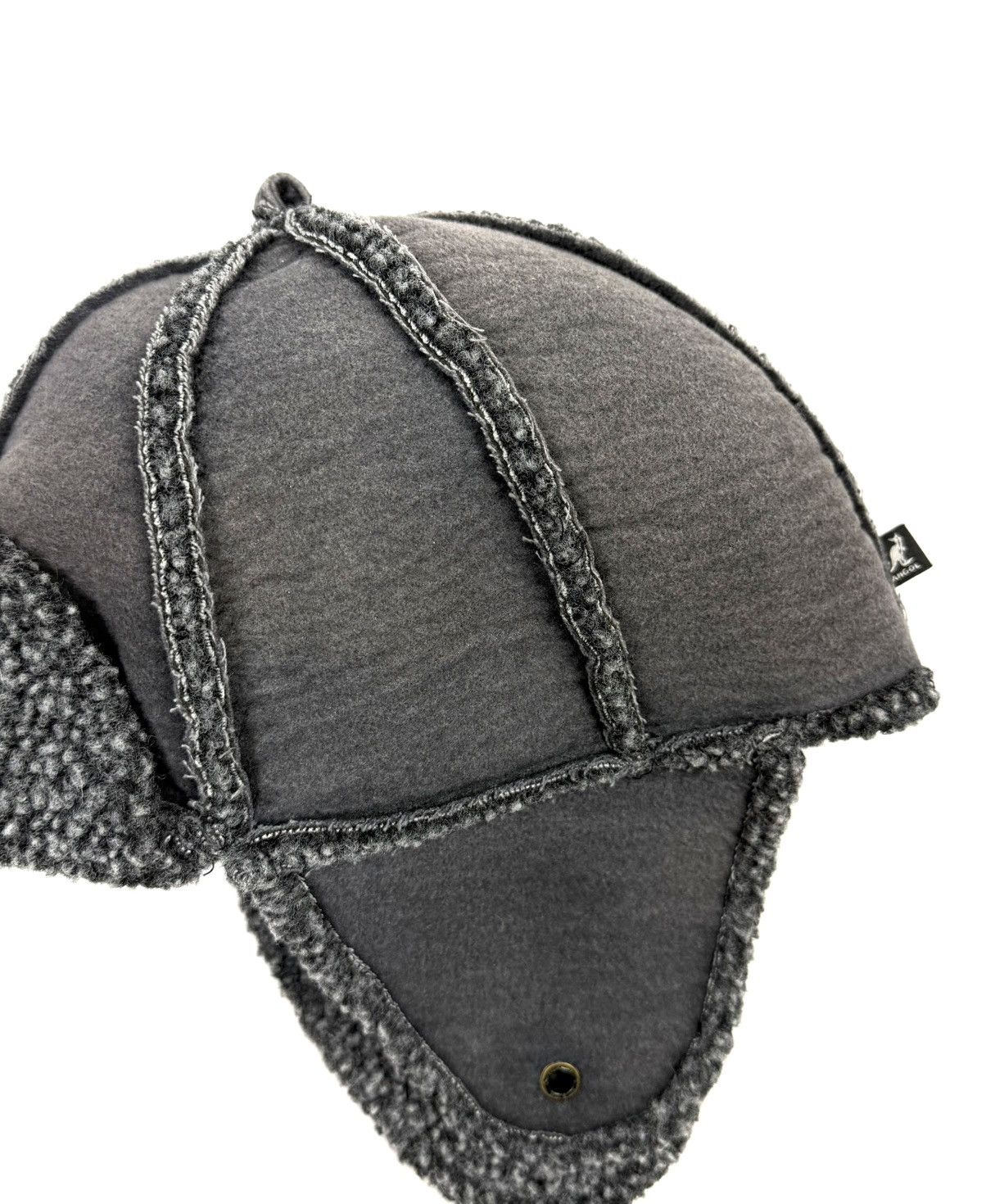 Kangol Vintage Y2K Kangol Ushanka Hat Archive Streetwear Size ONE SIZE - 13 Thumbnail