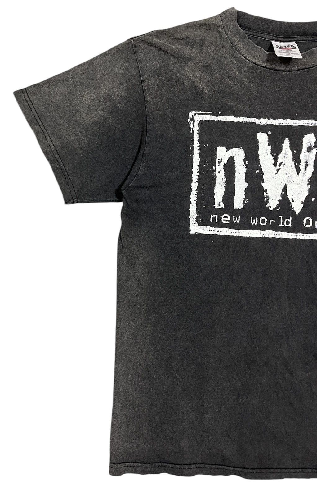 Vintage Vintage nwo wrestling sun faded Size US L / EU 52-54 / 3 - 4 Thumbnail