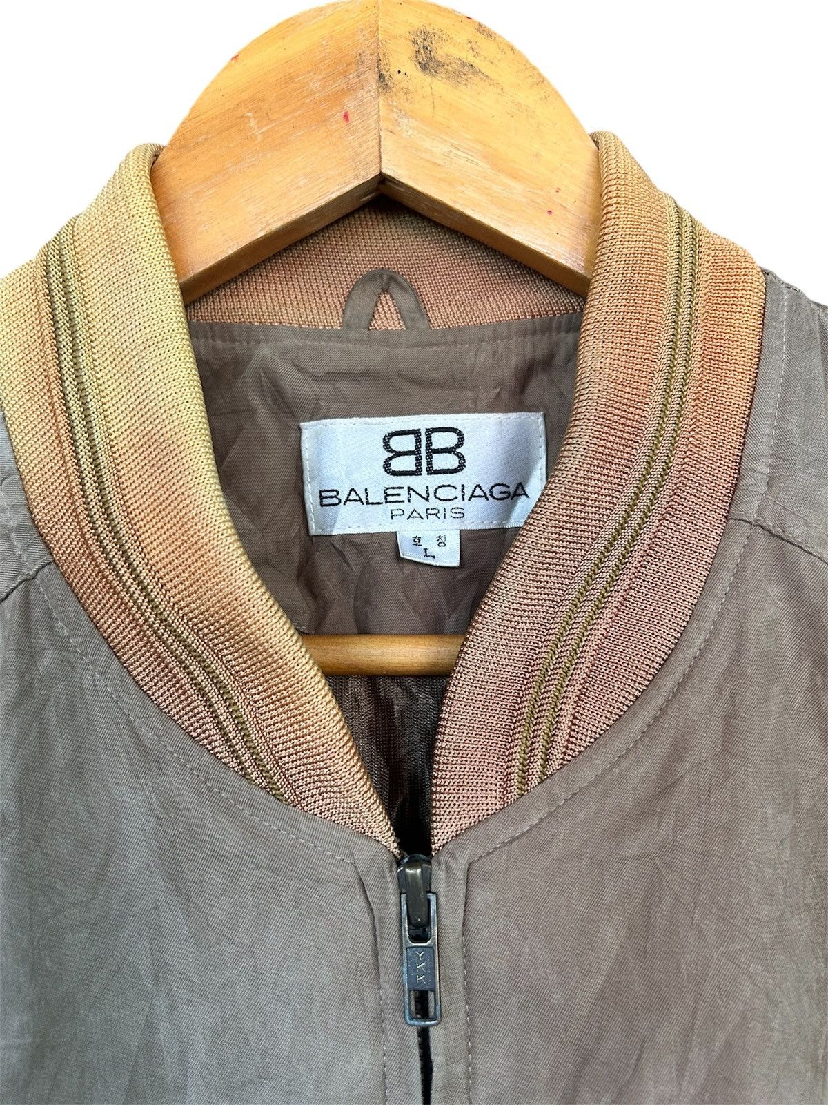 Balenciaga VINTAGE BALENCIAGA PARIS JACKET Size US XL / EU 56 / 4 - 6 Thumbnail