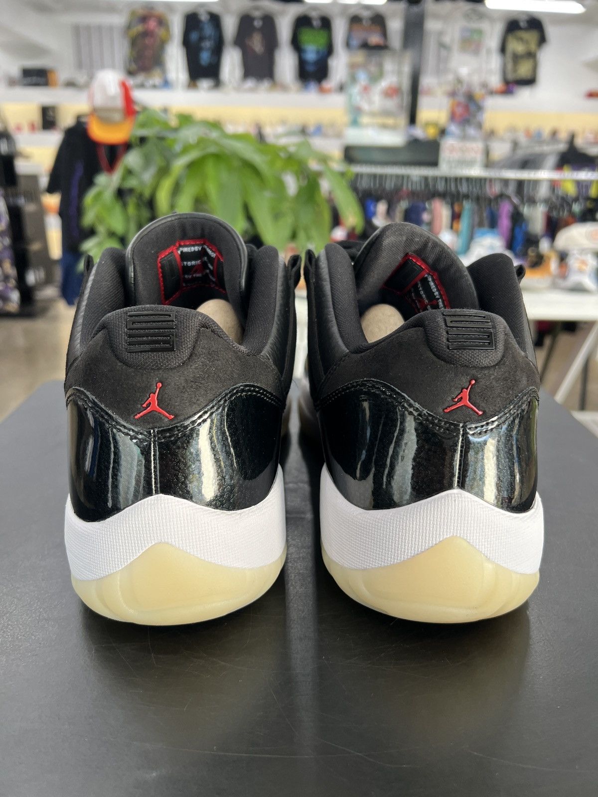 Jordan Brand Air Jordan 11 Low 72-10 Sz. 11.5 (2022) Size US 11.5 / EU 44-45 - 5 Thumbnail