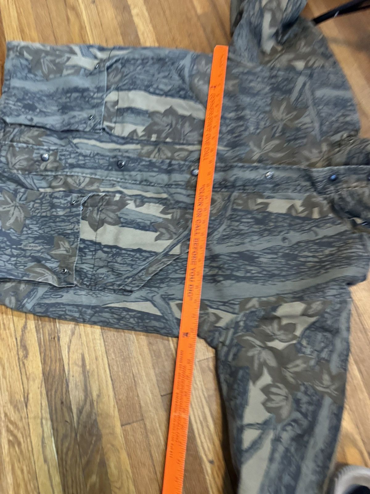 Vintage × Winchester Vintage Realtree Camo Jacket Size US M / EU 48-50 / 2 - 8 Thumbnail