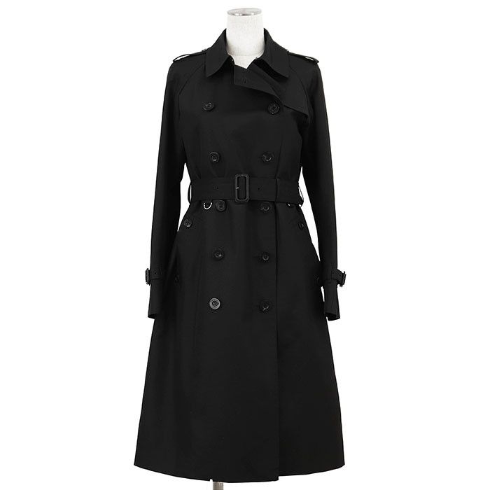 Aquascutum Aquascutum Aquascutum Cotton Blend Trench Coat Textile Outerwear DUTY FREE for USA Size ONE SIZE - 1 Thumbnail