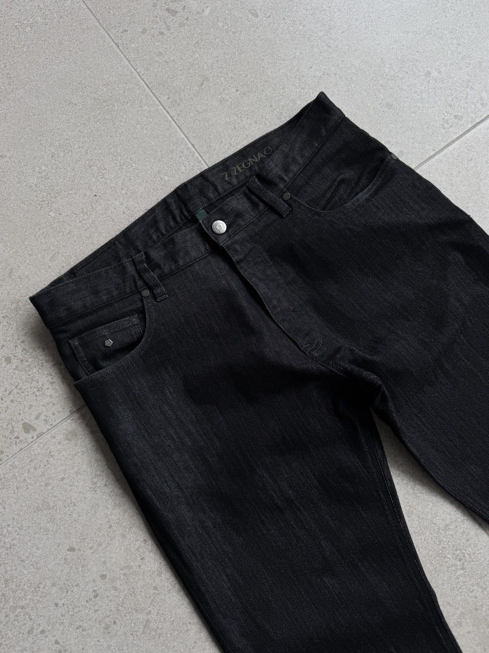 Z Zegna Zzegna denim jeans 33 Size US 33 - 3 Thumbnail