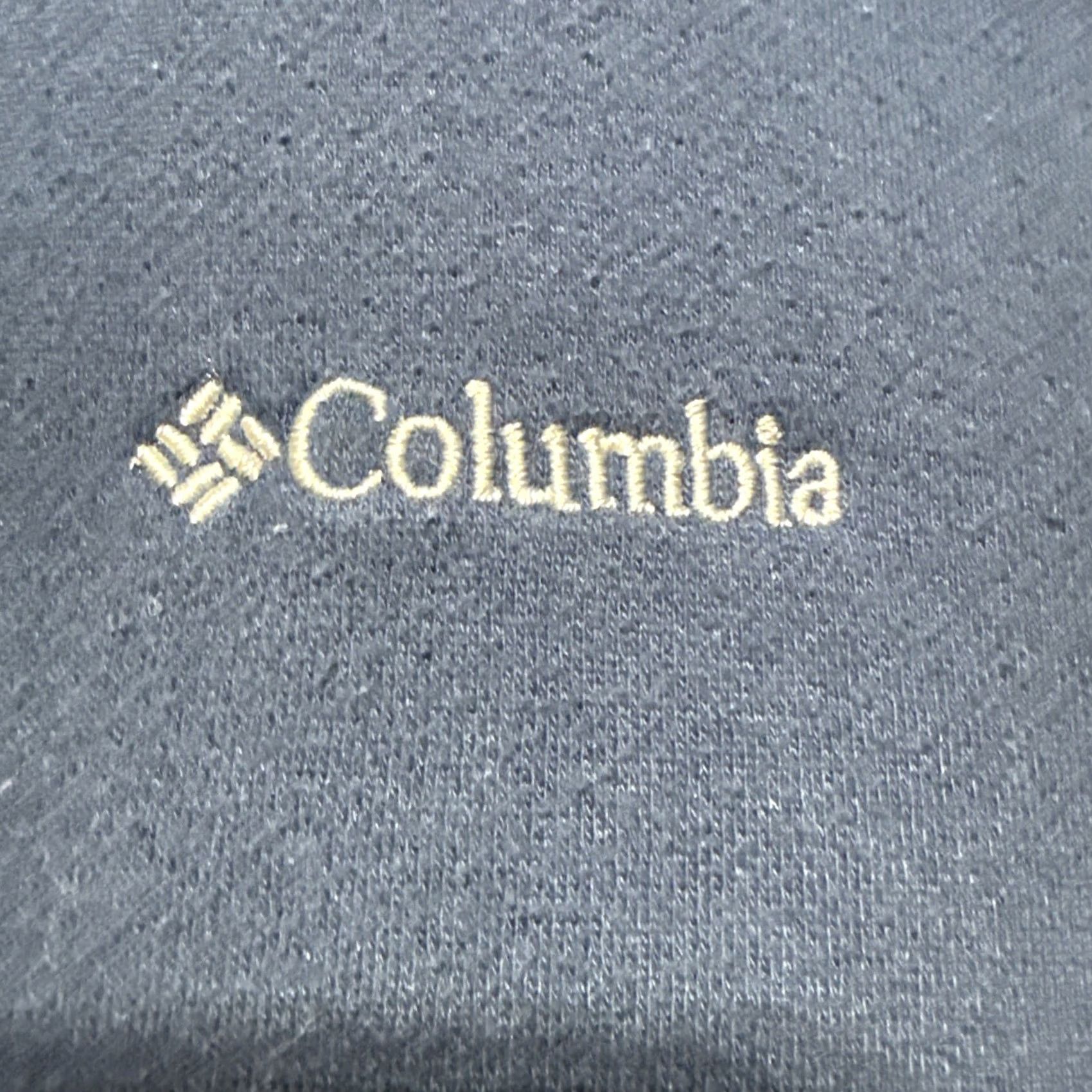 Vintage Columbia Hart Mountain II Sweatshirt Navy Blue XL Crew Neck Pullover Size US XL / EU 56 / 4 - 2 Thumbnail