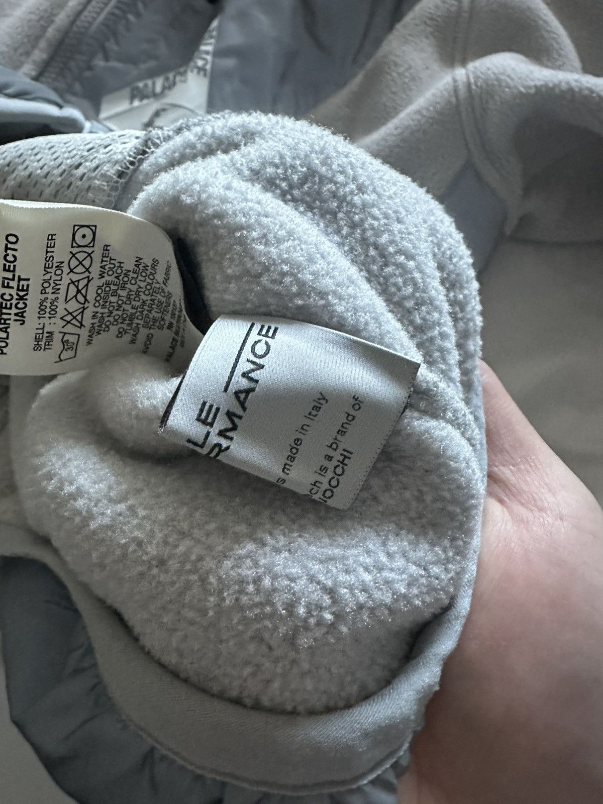 Palace × Polartec Palace Partece Fleece Size US S / EU 44-46 / 1 - 6 Thumbnail