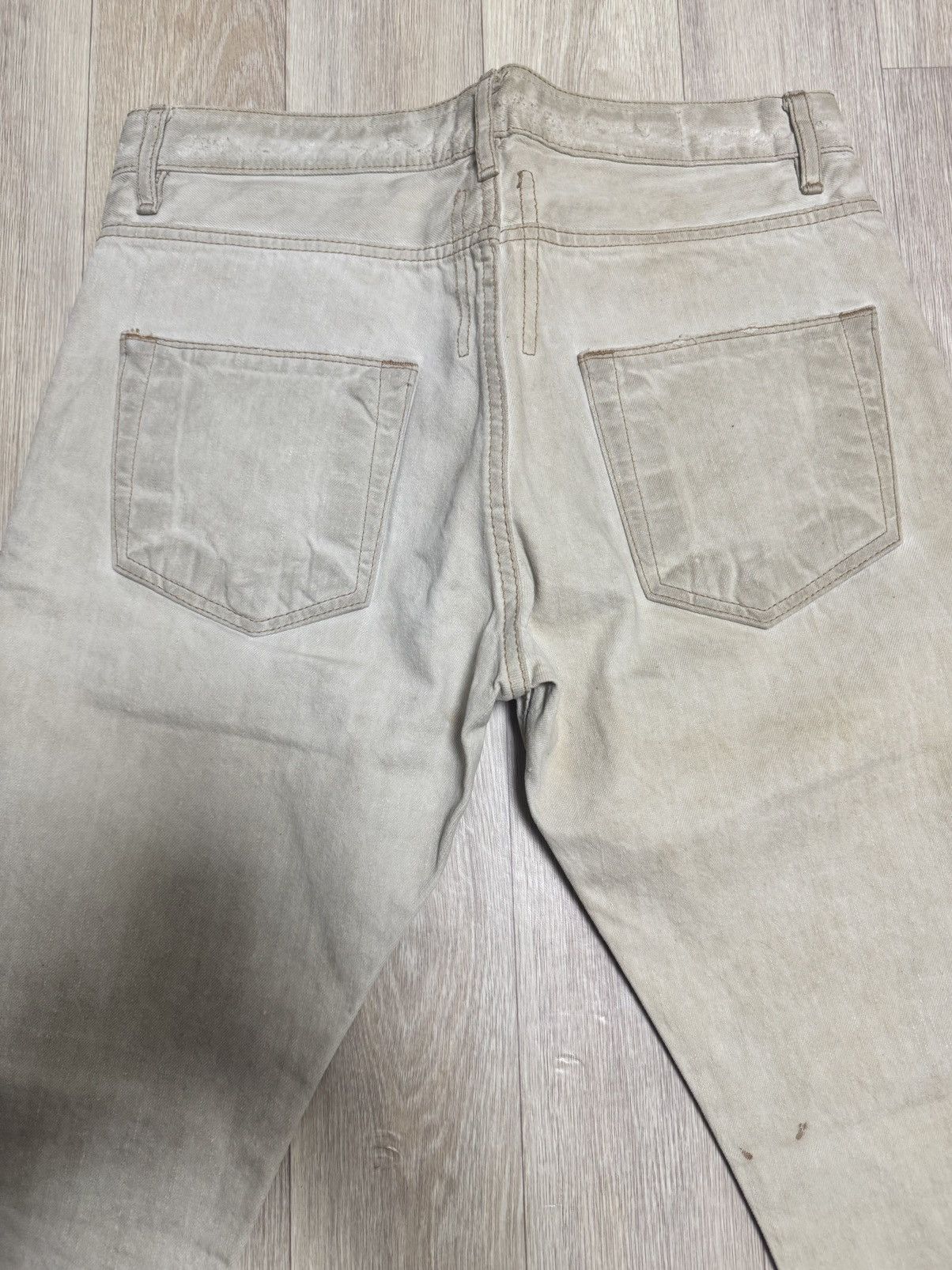 Rick Owens Rick owens olmar mirta Size US 32 / EU 48 - 3 Thumbnail