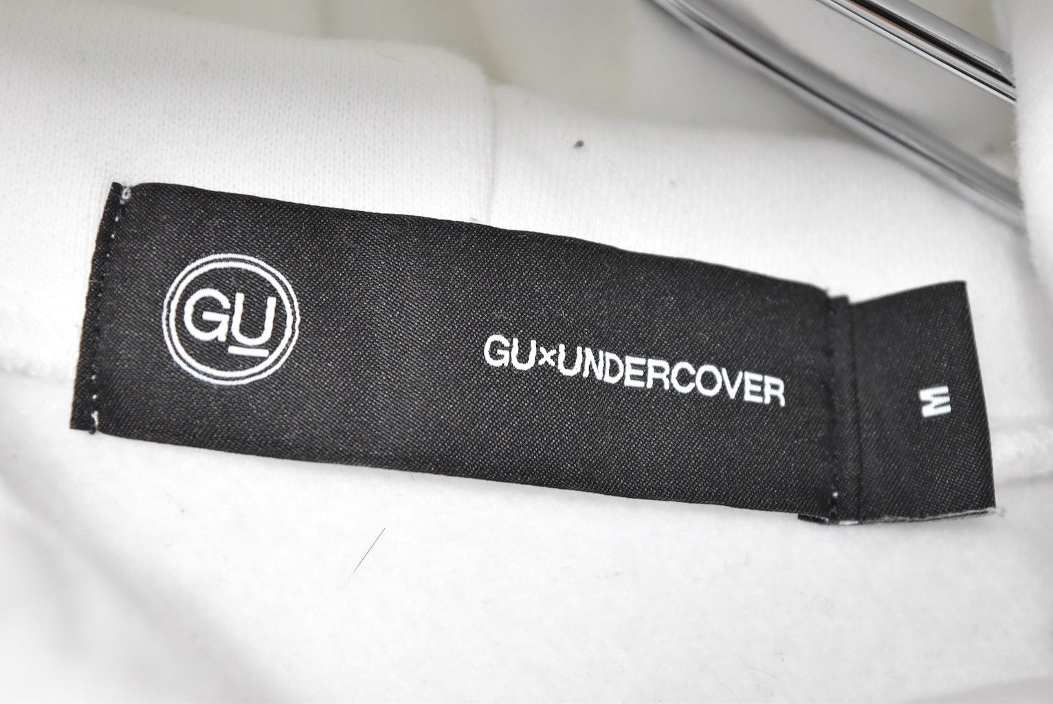 Undercover graphic hooded 27078 - 730 60 Size US M / EU 48-50 / 2 - 5 Thumbnail
