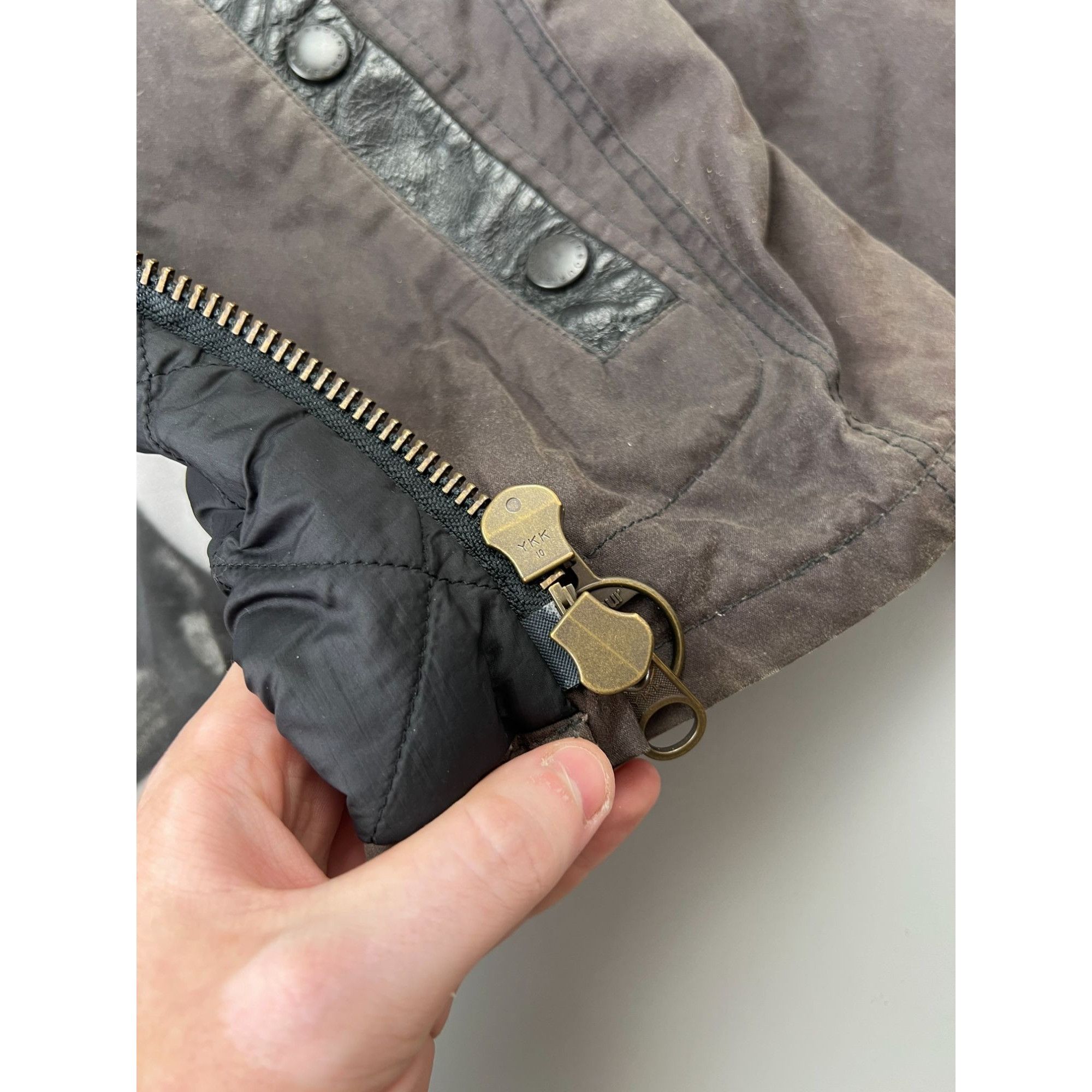 Barbour Men’s Barbour International Greenham Steve McQueen Motorcycl Size US L / EU 52-54 / 3 - 6 Thumbnail