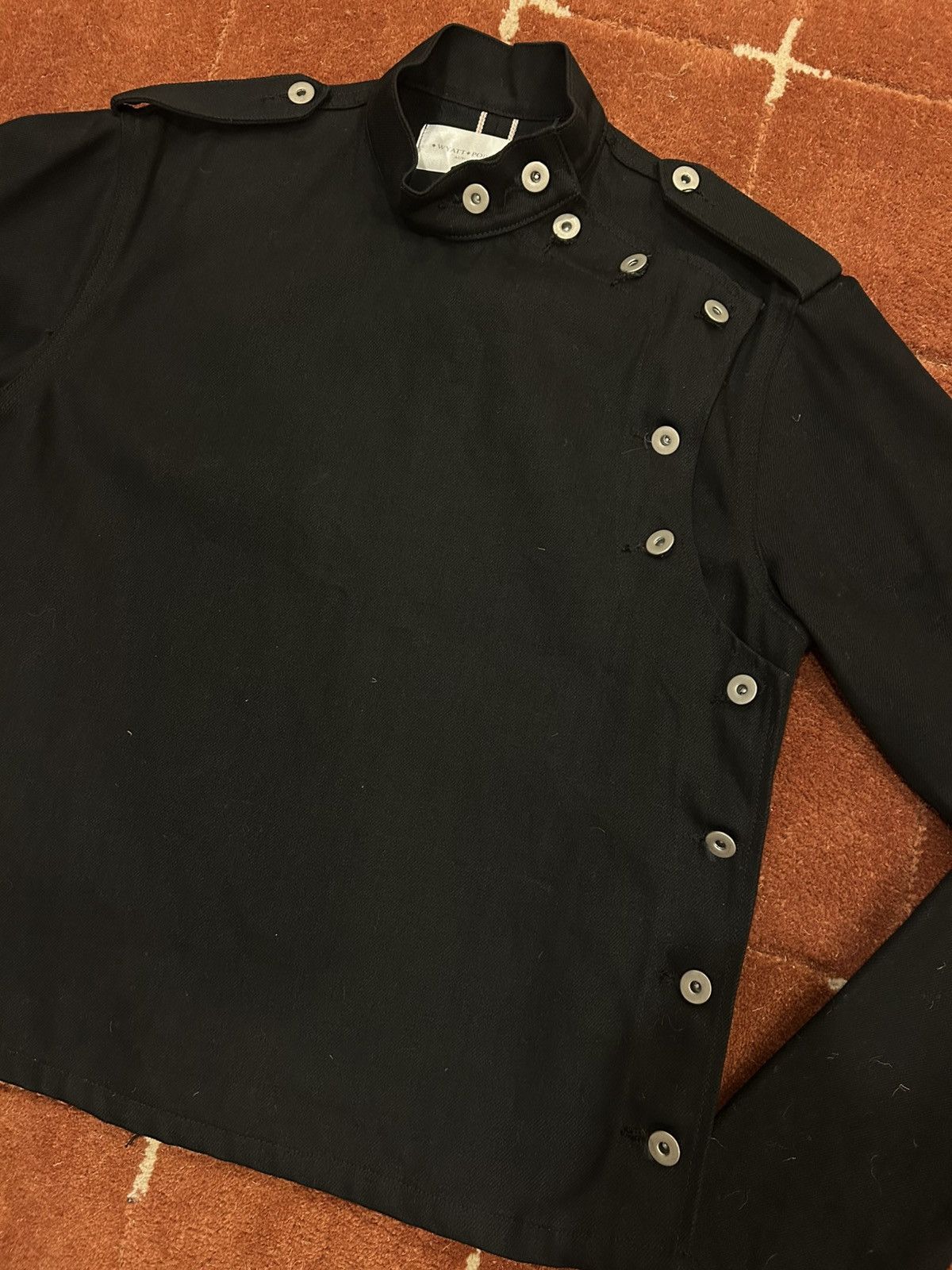 Other Wyatt Porter Jung Fencing Jacket Size US M / EU 48-50 / 2 - 2 Thumbnail