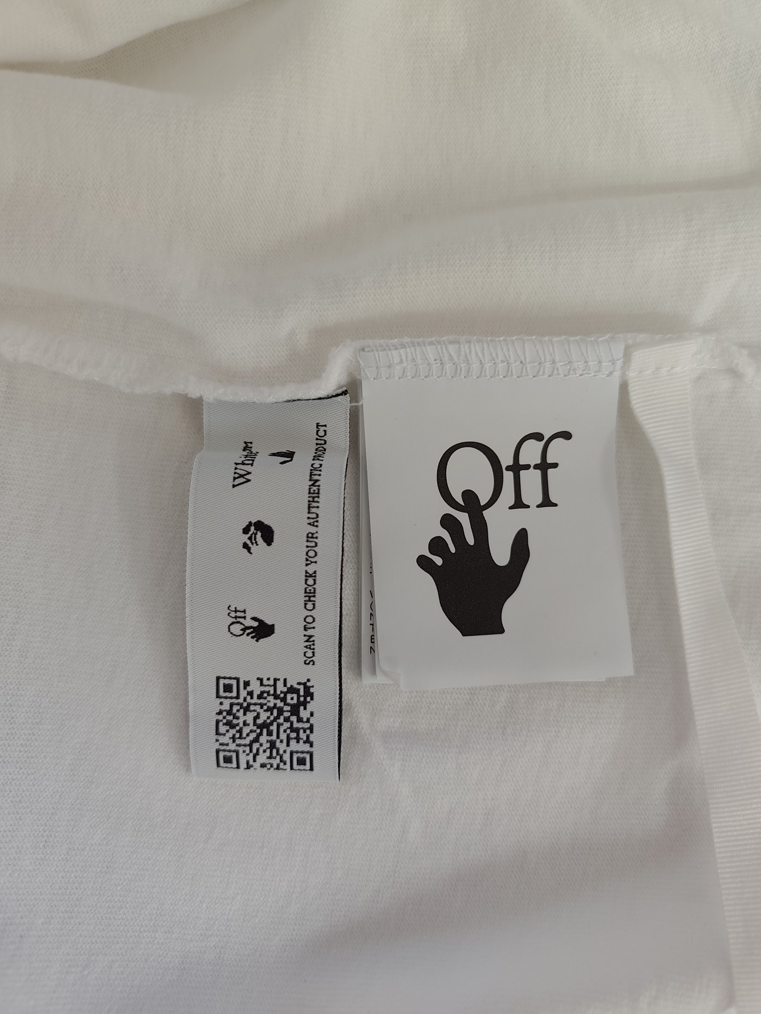 Off-White Off-White "Melt Arrow" Size US L / EU 52-54 / 3 - 6 Thumbnail