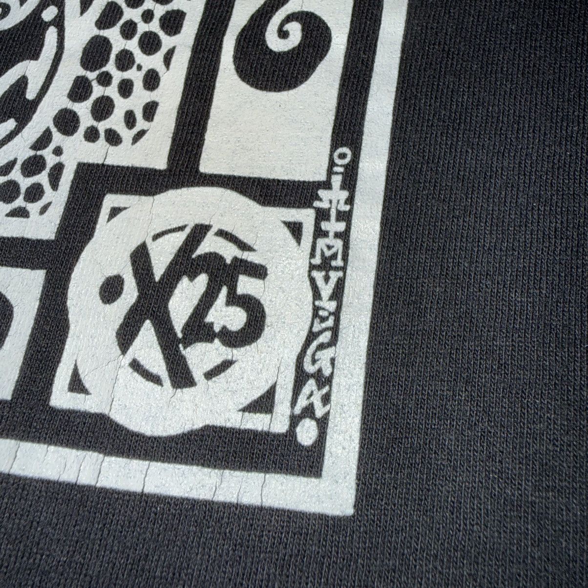 Vintage Vintage 90s XANAX T-Shirt Size US XL / EU 56 / 4 - 3 Thumbnail