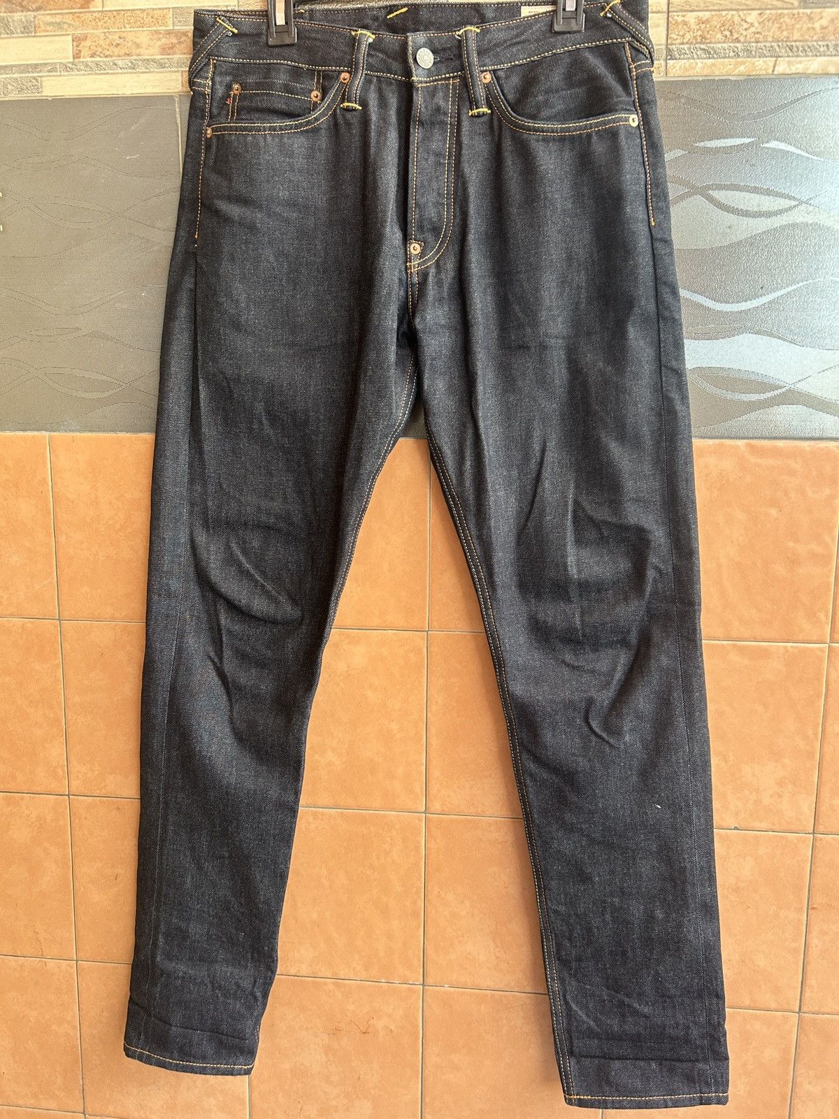 Evisu EVISU LOGO POCKET Size US 30 / EU 46 - 1 Thumbnail