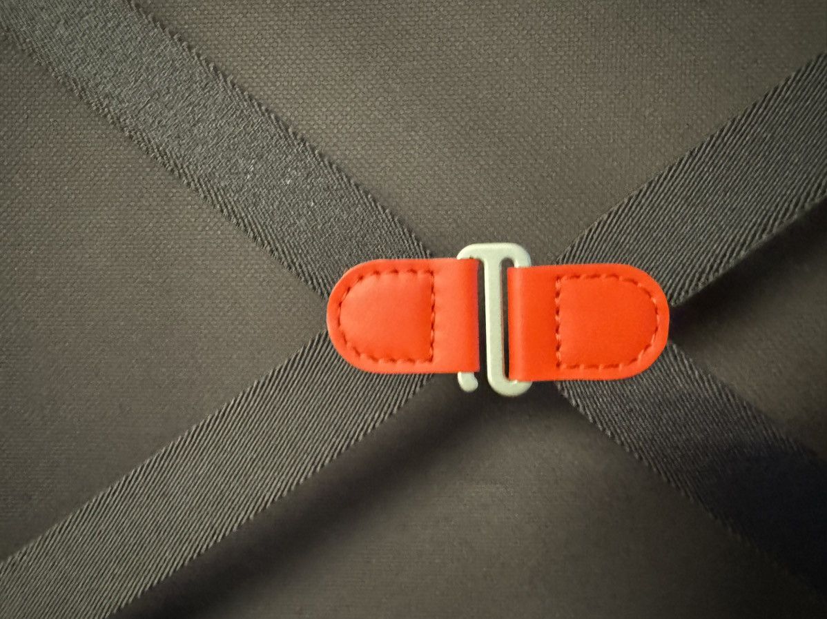 Louis Vuitton Louis Vuitton Horizon 55 Red Size ONE SIZE - 7 Thumbnail