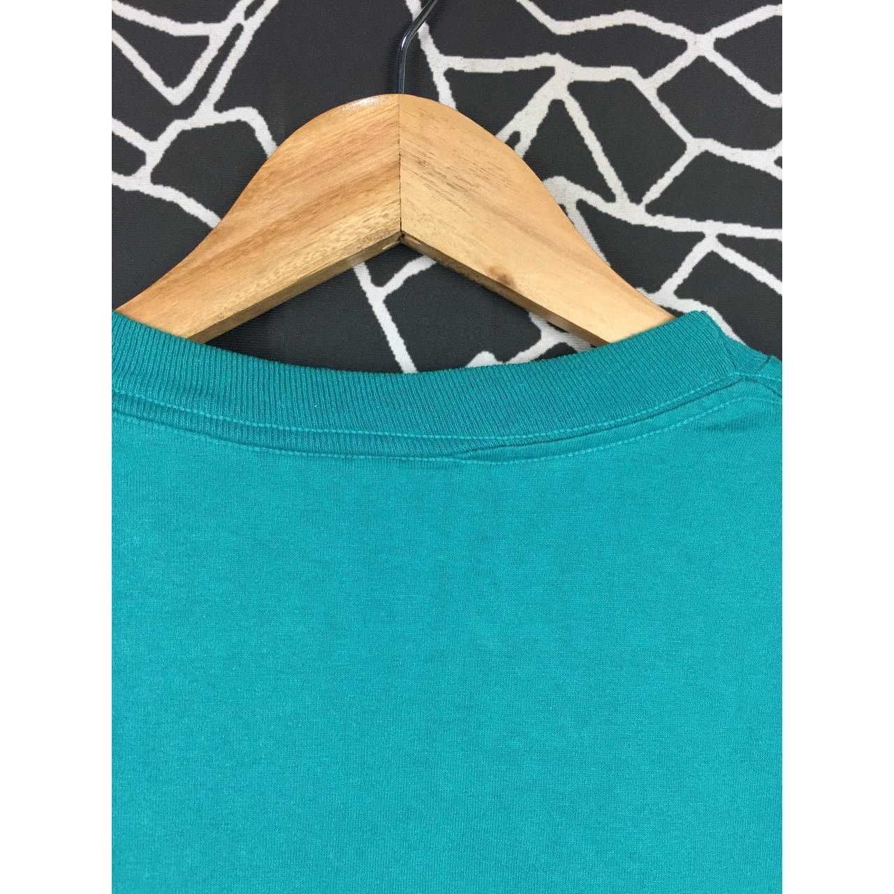 Jerzees × Vintage Vtg 90s Jerzees 50/50 Heavyweight Plain Essentials Tee Size US L / EU 52-54 / 3 - 9 Thumbnail