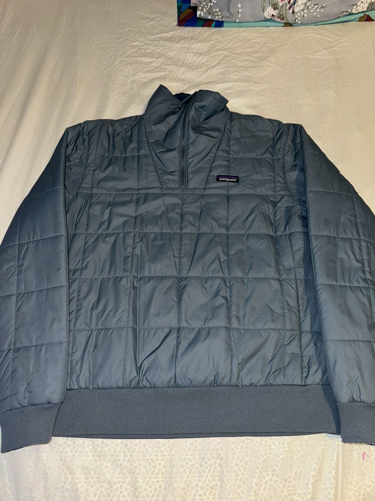 Patagonia Patagonia pull over light jacket Size US M / EU 48-50 / 2 - 2 Thumbnail