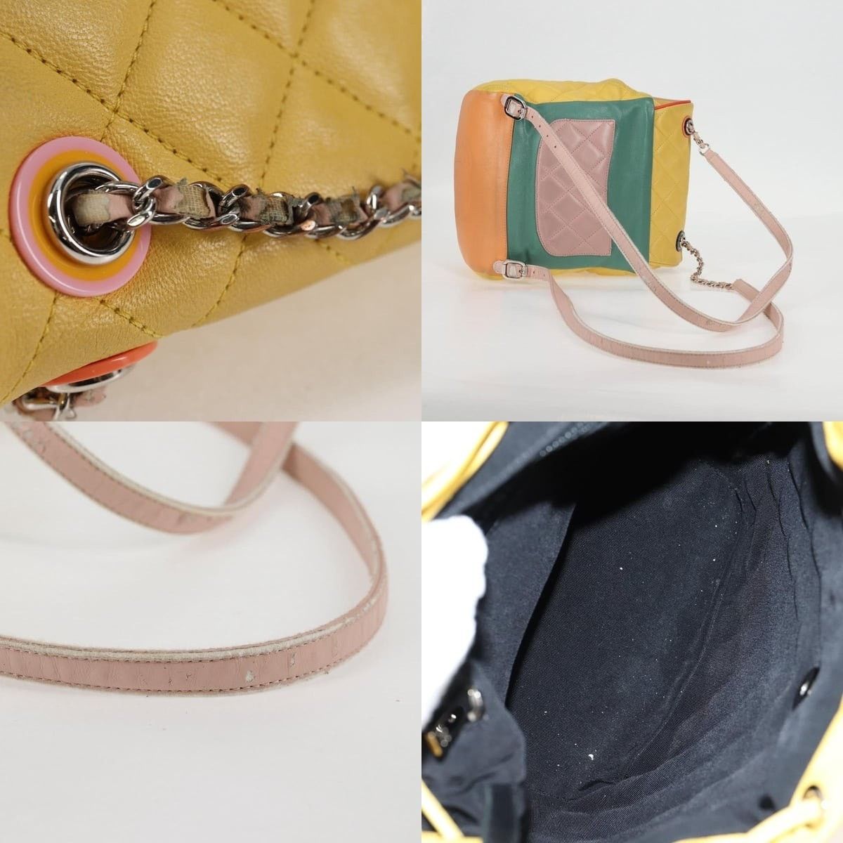 Chanel Chanel Matelasse Backpack Size ONE SIZE - 4 Thumbnail