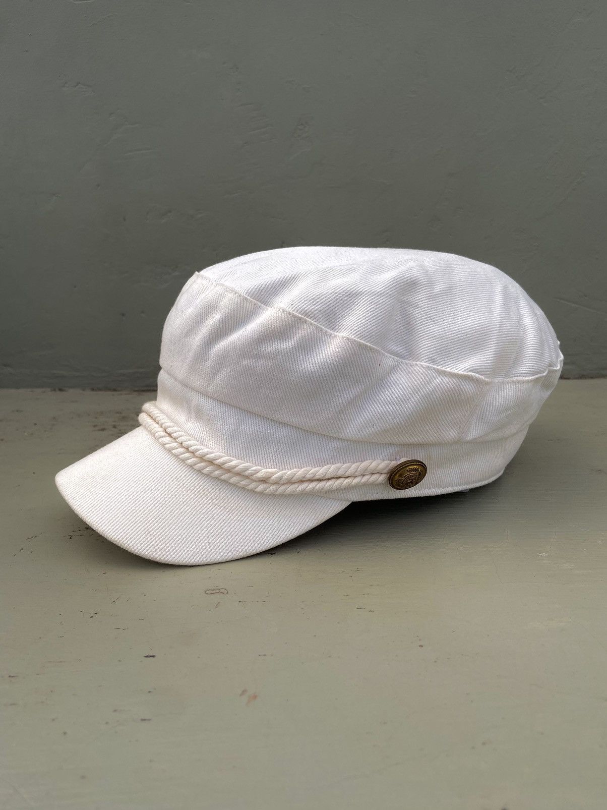 Le Grande Bleu (L.G.B.) 2000s japanese hat style Size ONE SIZE - 1 Thumbnail