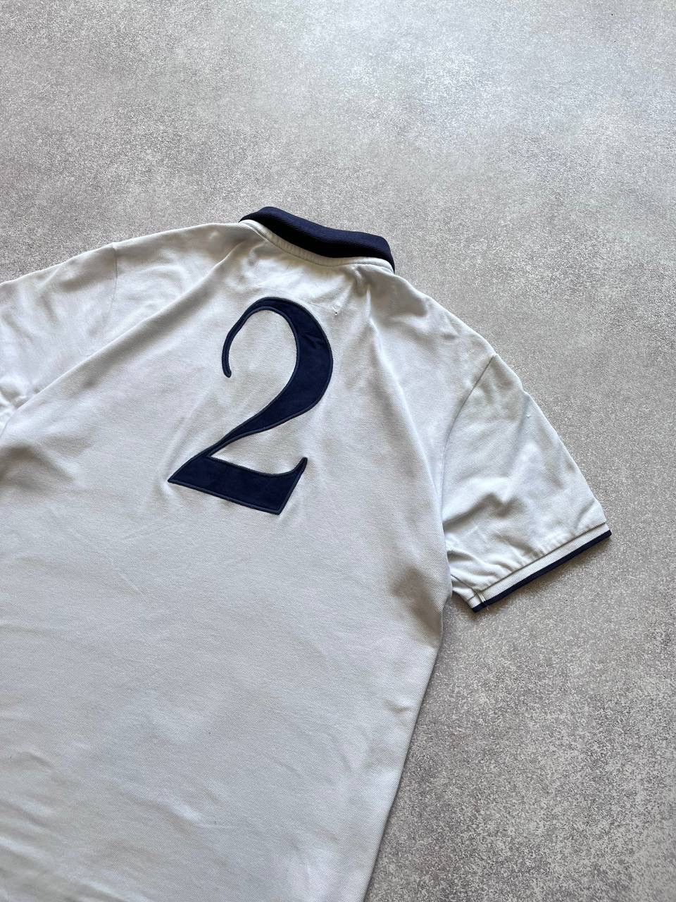 Polo Ralph Lauren × Vintage Vintage Polo Ralph Lauren Chief Keef Style Shirt XL Size US XL / EU 56 / 4 - 10 Thumbnail