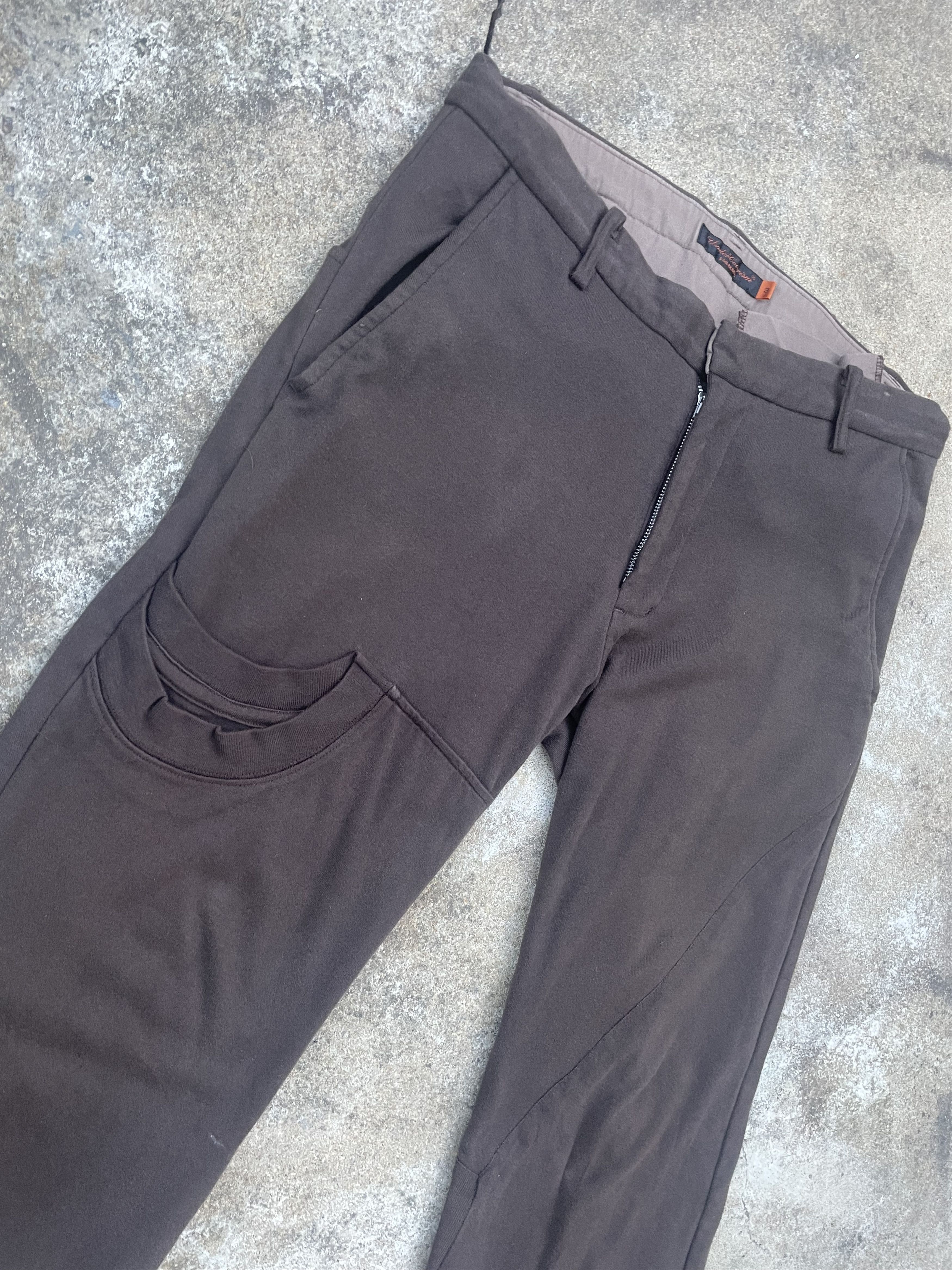 Jun Takahashi SS05 "But Beautiful" Hybrid T-Shirt Pants Size US 33 - 2 Thumbnail