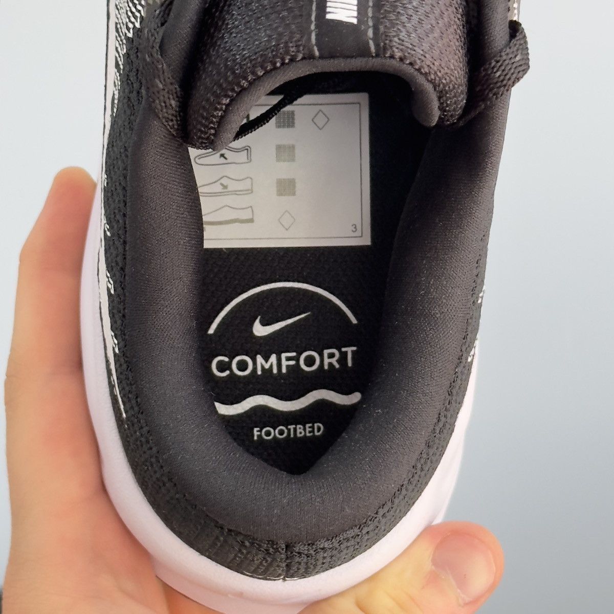 Nike Original Nike Run Defy sneakers HM9594-004 | US 10 / EU 44 Size US 10 / EU 43 - 6 Thumbnail