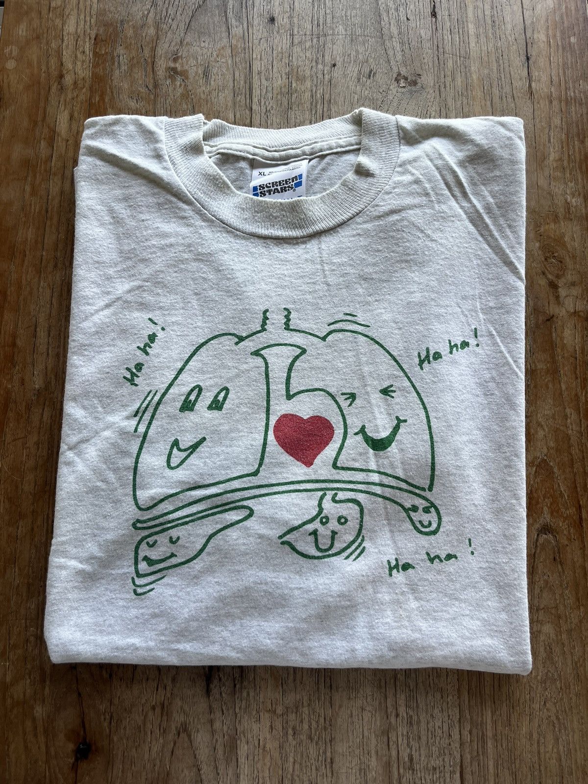 Vintage Vintage William Shakespeare HLATURINN 90’s T-shirt Size US XL / EU 56 / 4 - 1 Thumbnail
