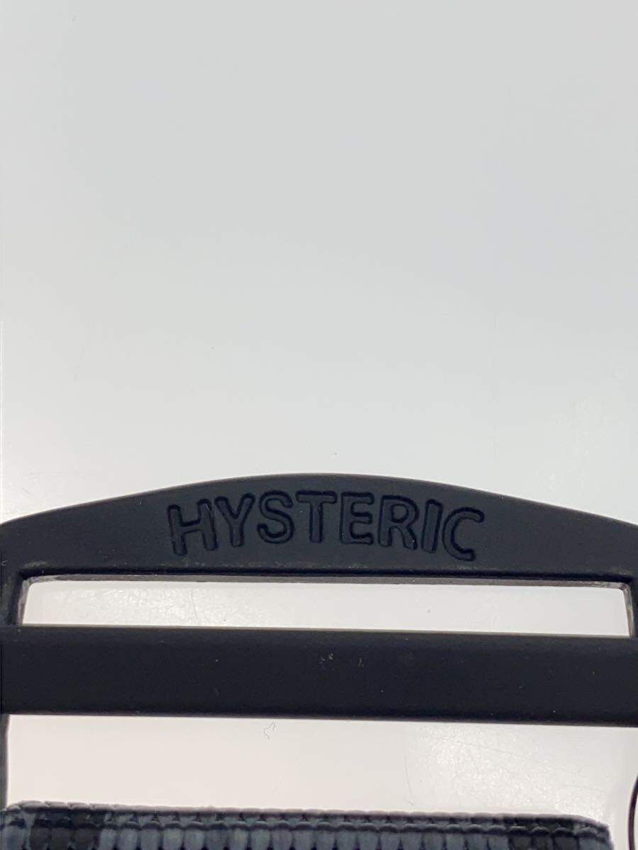 Hysteric Glamour Hysteric Logo Belt Size ONE SIZE - 5 Thumbnail
