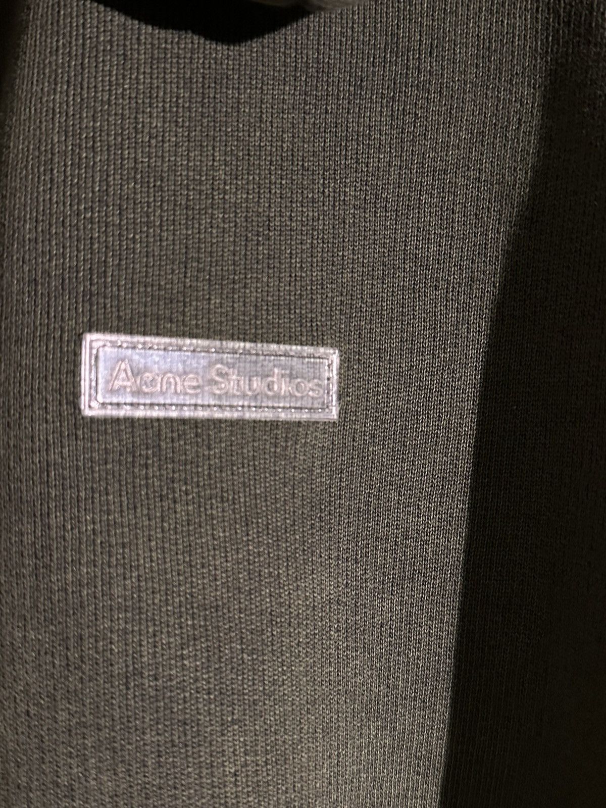 Acne Studios Acne Studios Hoodie Size US M / EU 48-50 / 2 - 4 Thumbnail