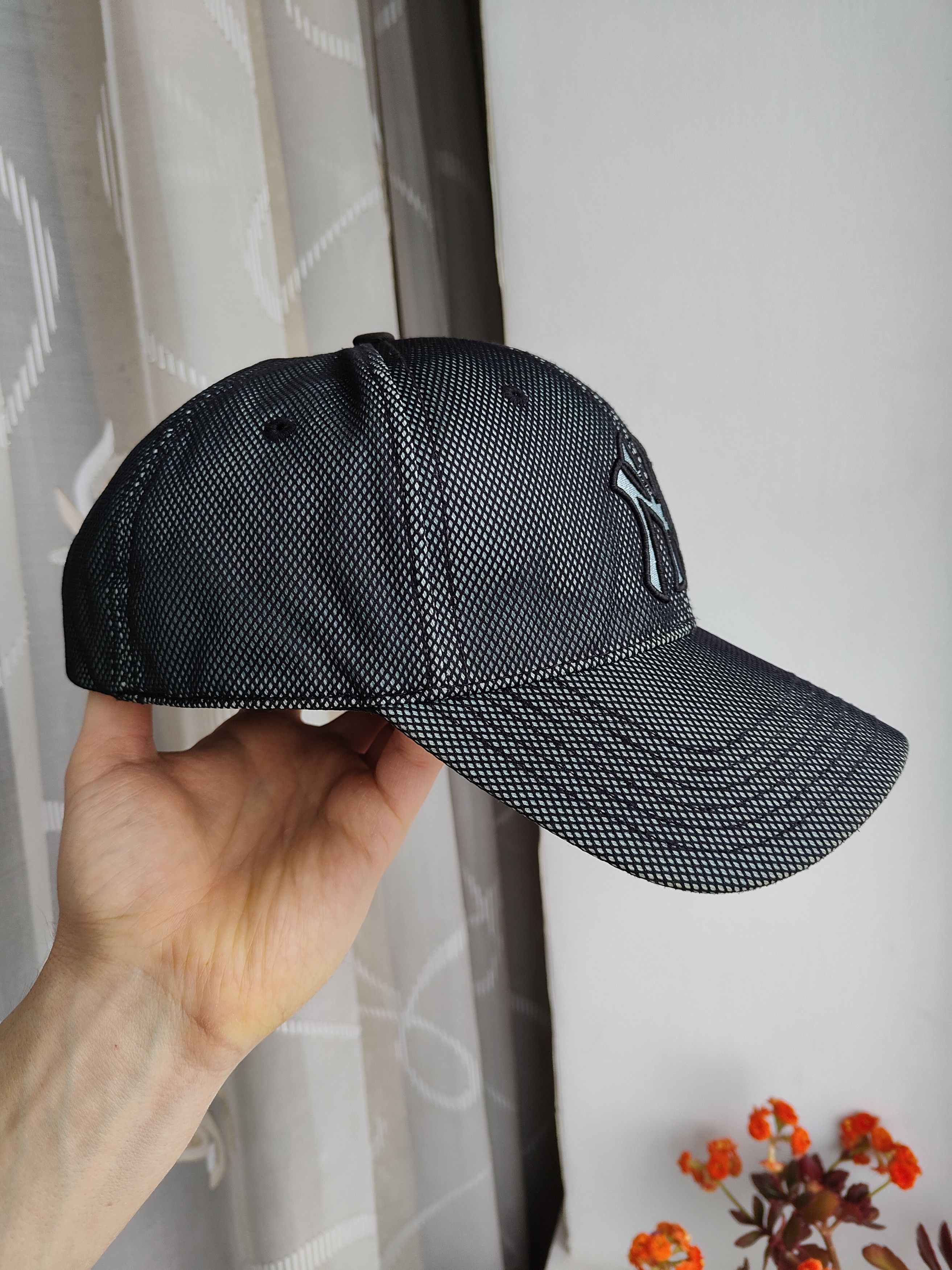 New Era × Vintage New Era NY Yankees MLB Vintage Baseball Cap Size ONE SIZE - 3 Thumbnail