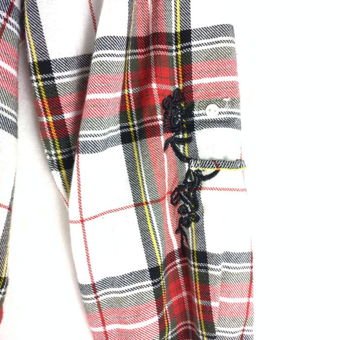 chelsea and theodore embroidered dress