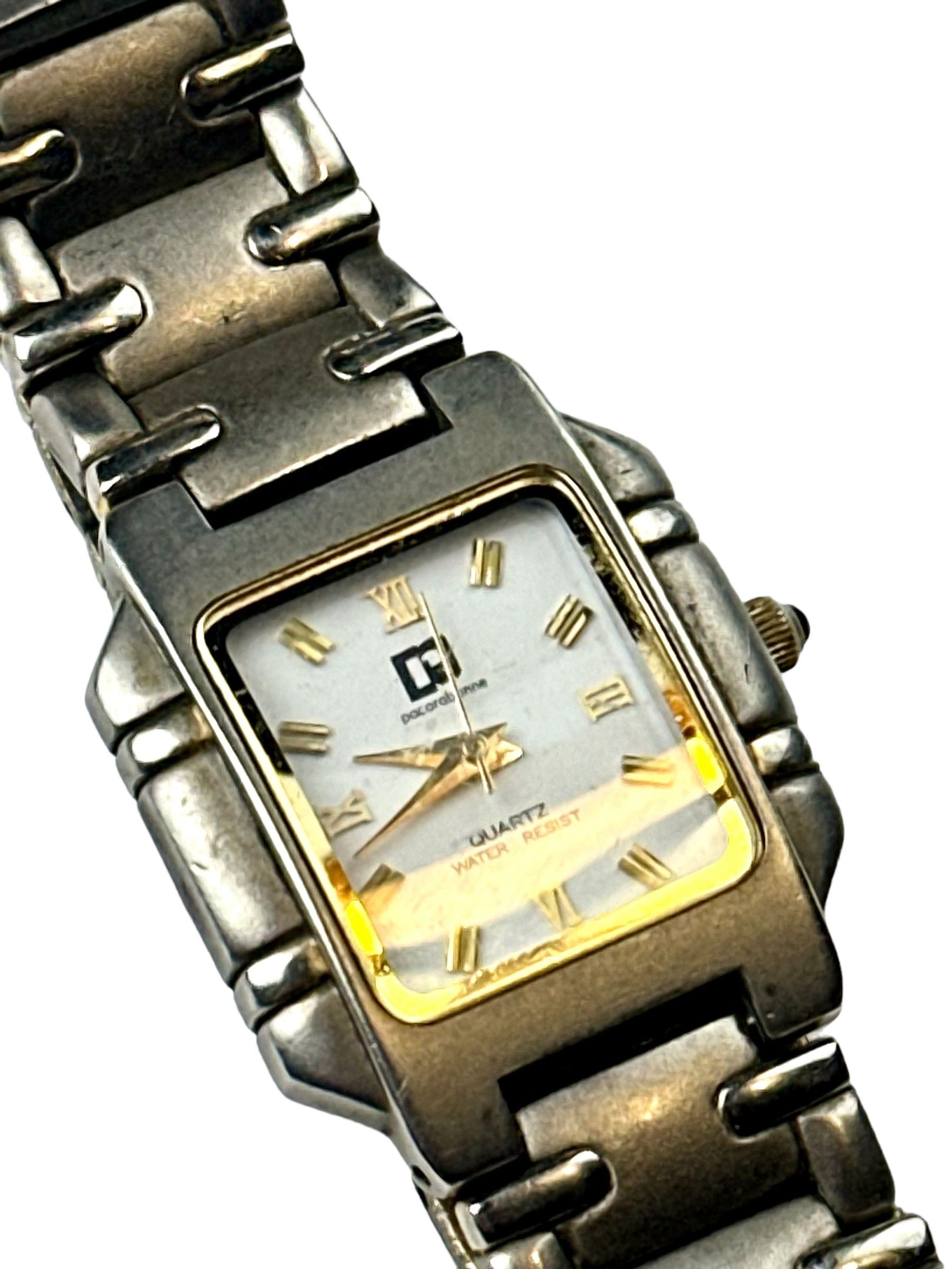 Vintage 90's Vintage Pacorabanne slim watches Size ONE SIZE - 6 Thumbnail