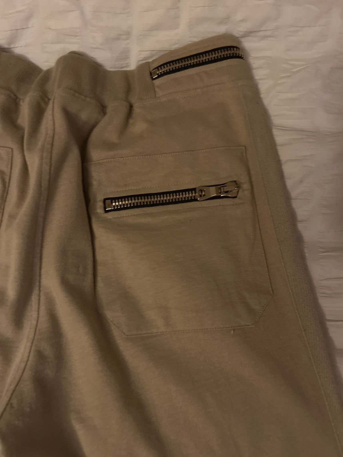 Balmain Balmain Sweatpants Size US 30 / EU 46 - 4 Thumbnail