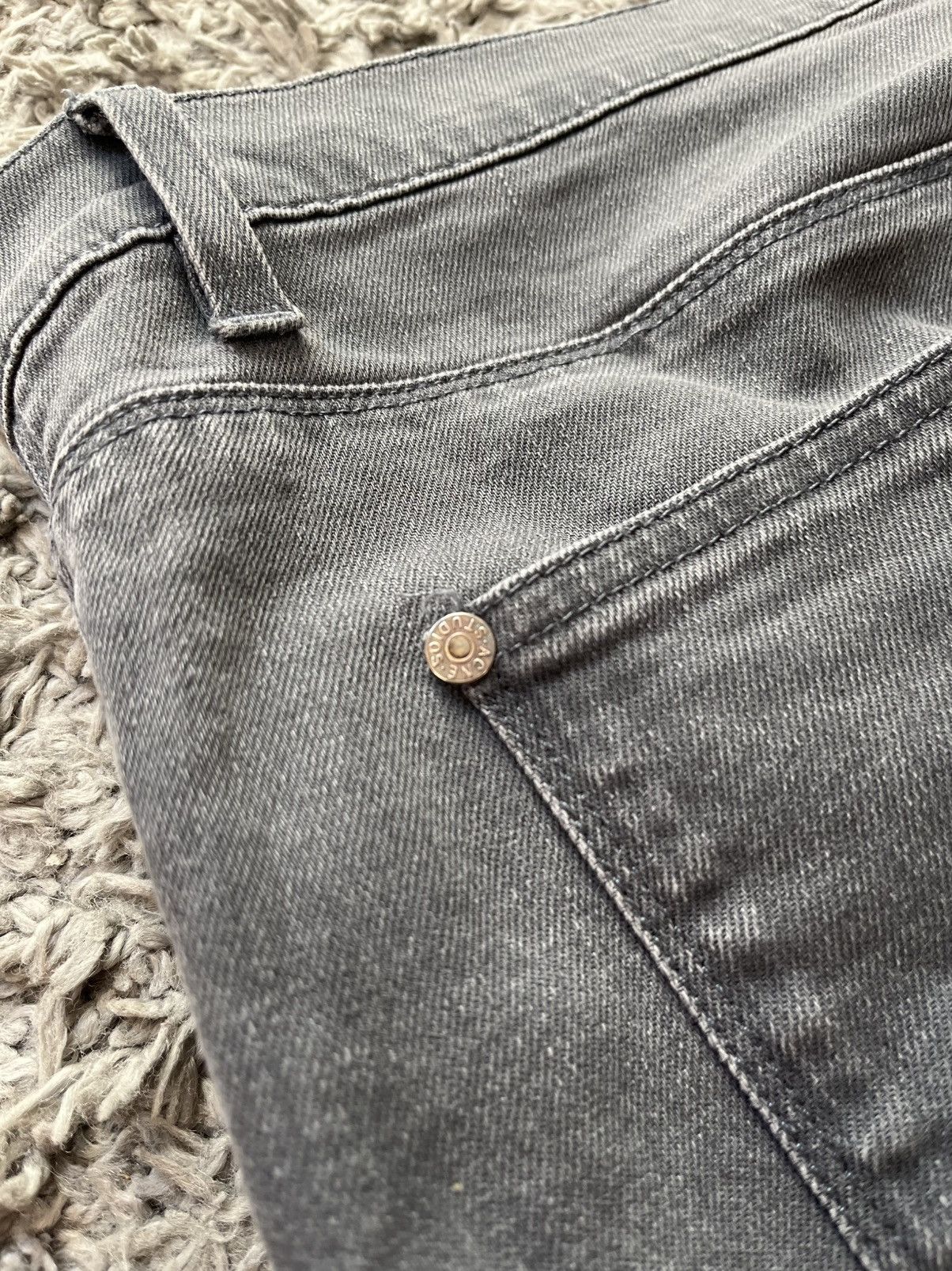 Acne Studios Acne studios denim Size US 32 / EU 48 - 4 Thumbnail